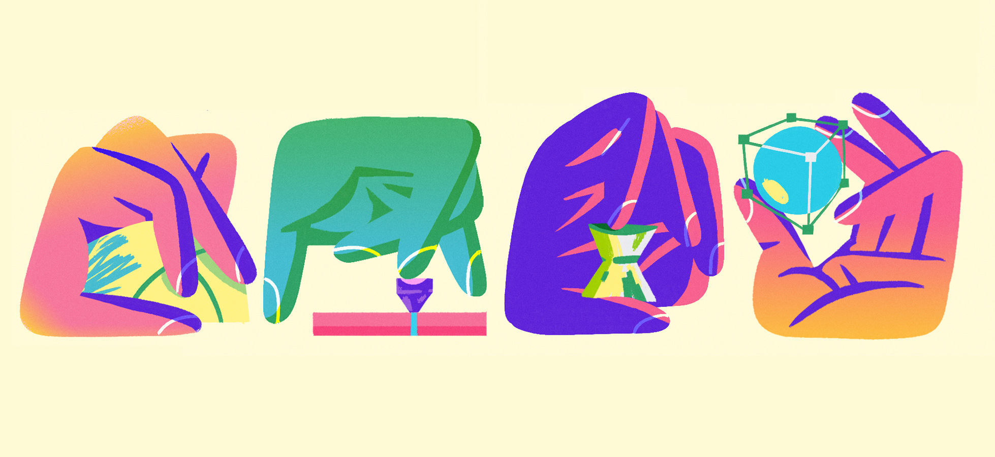 hands